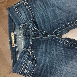 BKE Women's Jeans 26 x 35 1/2" Inseam